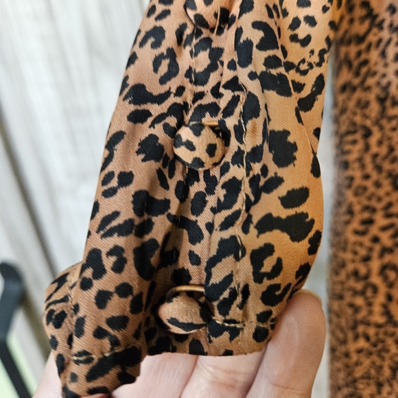 Free People Loveless Printed Open-Back Midi Dress - Picture 6 of 11